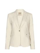 Mmblake Night Blazer MOS MOSH Cream