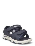 Sandal Wave Jr Hummel Blue