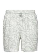 Borg Toweling Pool Shorts Björn Borg Green