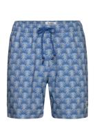 6" Volley Rec Strtch Original Penguin Blue