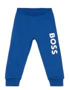 Jogging Bottoms BOSS Blue
