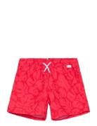 Swim Shorts BOSS Red