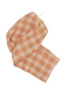 Linen Kitchen Towel Haps Nordic Orange