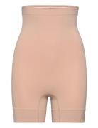 Booty Booster High Short Magic Bodyfashion Beige