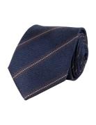 Regimental Silk Tie Portia 1924 Grey