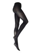 Tights, 60 Denier Microfiber Decoy Blue