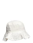 Bucket Hat En Fant White