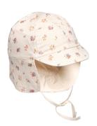 Summer Hat Reversible En Fant Cream