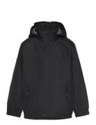 Shell Jacket Color Kids Black