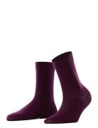 Falke Cotton Touch So Falke Women Purple