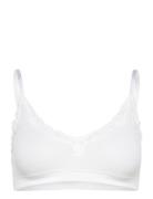 Rwbarbados Bra Top Rosemunde White