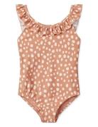 Kallie Printed Swimsuit Liewood 