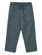 Orlando Linen Pants Liewood Blue