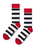 Stripe Sock Happy Socks Red