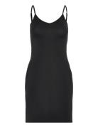 Mschbetrina Strap Dress MSCH Copenhagen Black