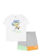 Nkn Ksa Short Set Nike White