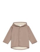 Reversible Cardigan Fixoni Beige