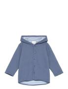 Reversible Cardigan Fixoni Blue