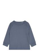 Blouse Ls - Boy Fixoni Blue