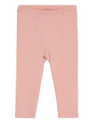 Leggings - Solid Fixoni Pink