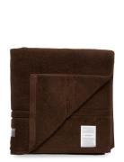Premium Towel 70X140 GANT Brown