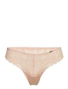 Brief Colin Thong Low Fashion Lindex Cream