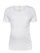 Top Mom Vega Lindex White