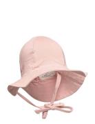 Sun Hat Jersey Lindex Pink