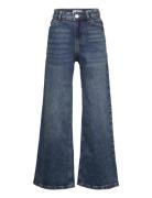 Trousers Denim Viola Tint Extr Lindex Blue