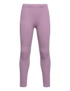 Leggings Extra Durable Lindex Purple