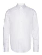 Slim Fit Mens Shirt Bosweel Shirts Est. 1937 White