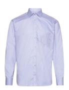 Regular Fit Mens Shirt Bosweel Shirts Est. 1937 Blue