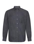 Regular Fit Mens Shirt Bosweel Shirts Est. 1937 Grey