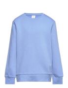 Sweatshirt Basic Lindex Blue