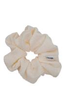 Ea Zig-Zag Scrunchie SUI AVA Cream