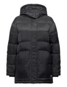 Alba Down Parka Lexington Clothing Black