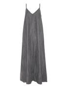 Nellymw Strap Dress My Essential Wardrobe Grey