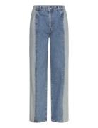 Two-T Straight-Fit Jeans Mango Blue