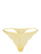 Isabelle Hl String Tr Hunkemöller Yellow