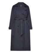 Trenchcoat Maxime Lindex Blue