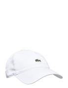Caps And Hats Lacoste White
