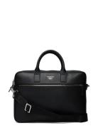 Briefcase Bag Emporio Armani Black