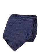 Silk Tie Portia 1924 Navy