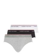 3P Brief Tommy Hilfiger Patterned