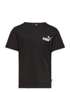 Ess Small Logo Tee B PUMA Black