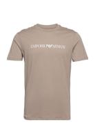 T-Shirt Emporio Armani Beige