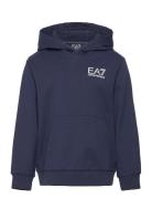 Sweatshirts EA7 Navy