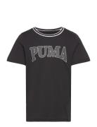 Puma Squad Tee B PUMA Black
