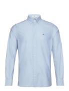 Slim Classic Oxford Shirt GANT Blue