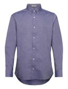 Slim Classic Oxford Shirt GANT Blue